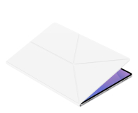 Samsung Etui book cover do Tab S11 Ultra białe - 1357755 - zdjęcie 3